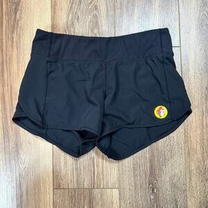 Bucees Black Athletic Shorts